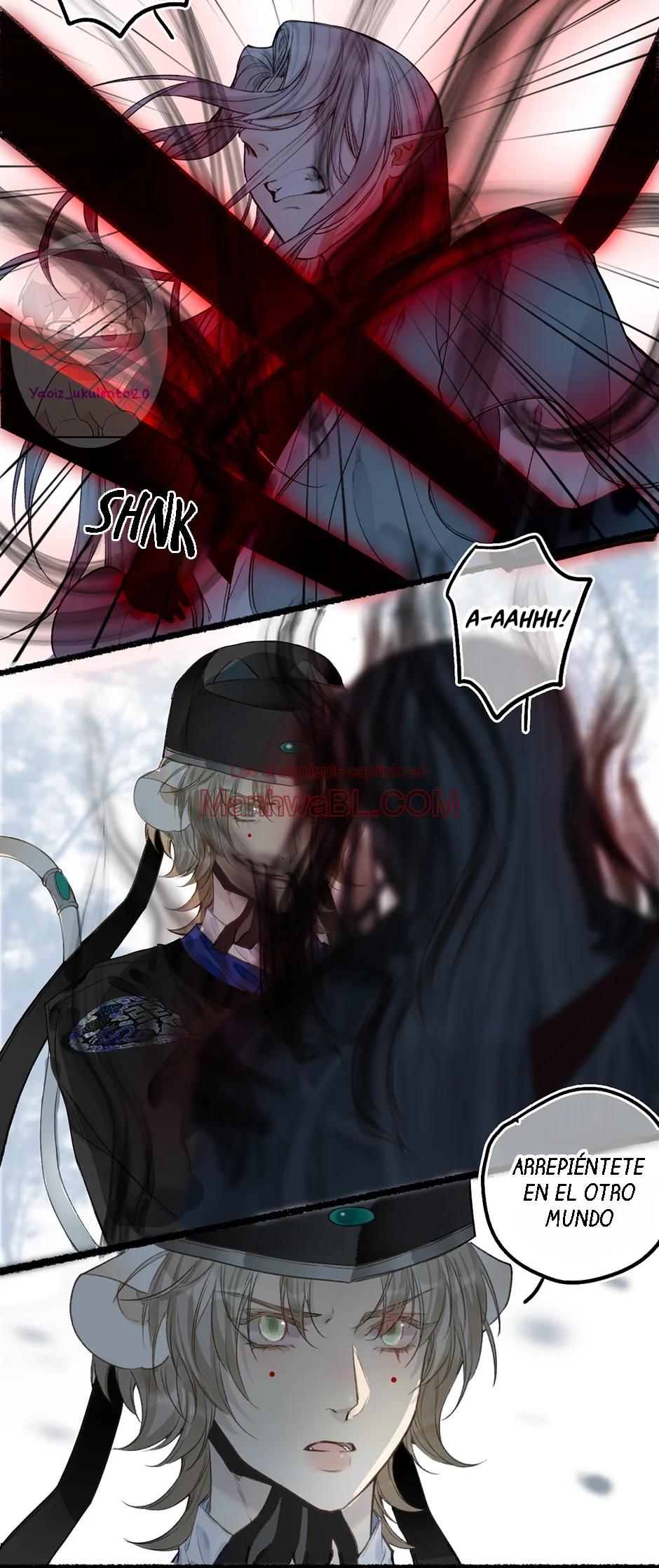 Prometo Regresar - Capítulo 62 2 manhwa