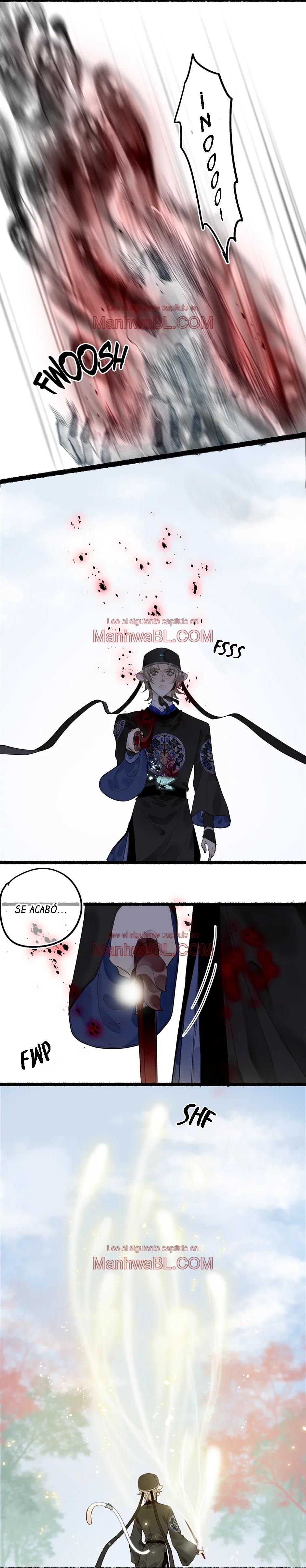 Prometo Regresar - Capítulo 62 2 manhwa