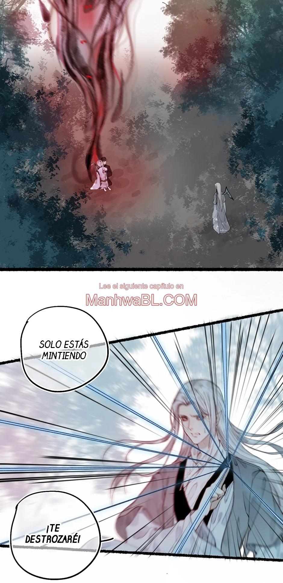 Prometo Regresar - Capítulo 62 2 manhwa
