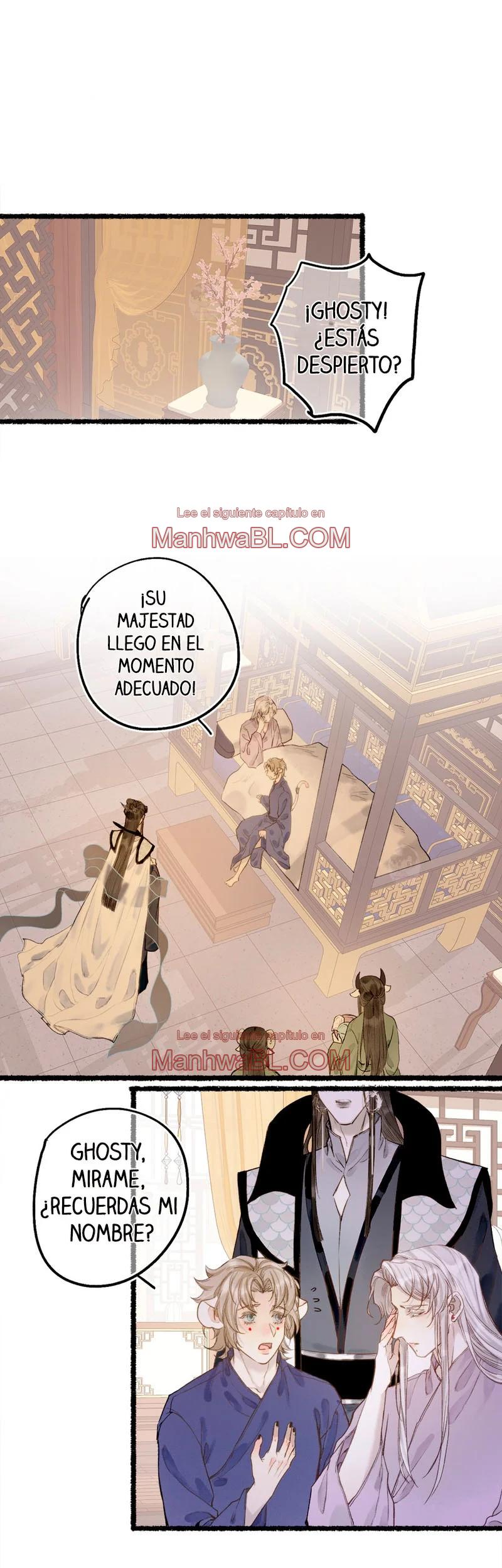 Prometo Regresar - Capítulo 80 manhwa