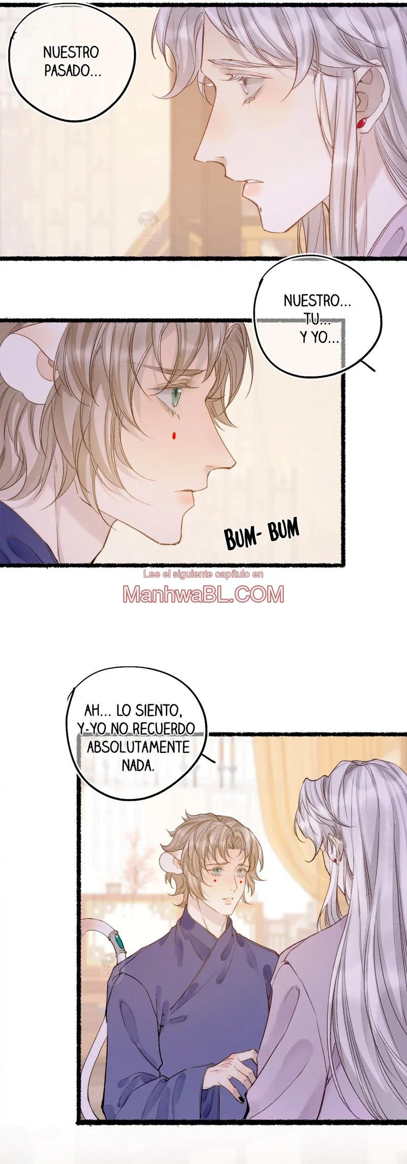 Prometo Regresar - Capítulo 80 manhwa