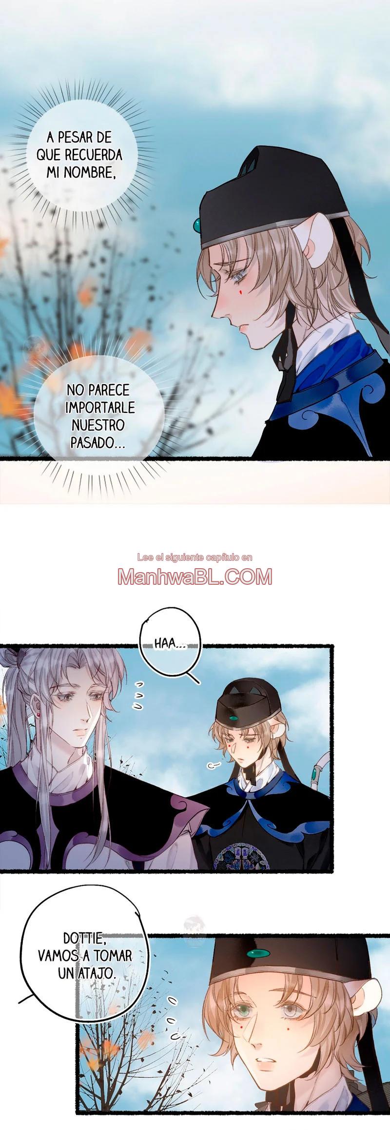 Prometo Regresar - Capítulo 80 manhwa