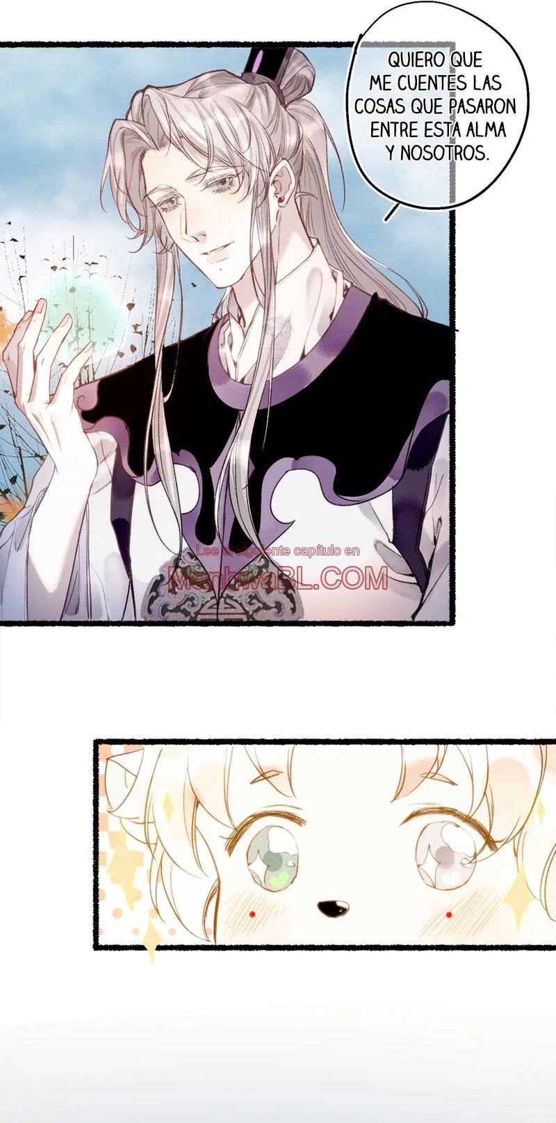 Prometo Regresar - Capítulo 80 manhwa
