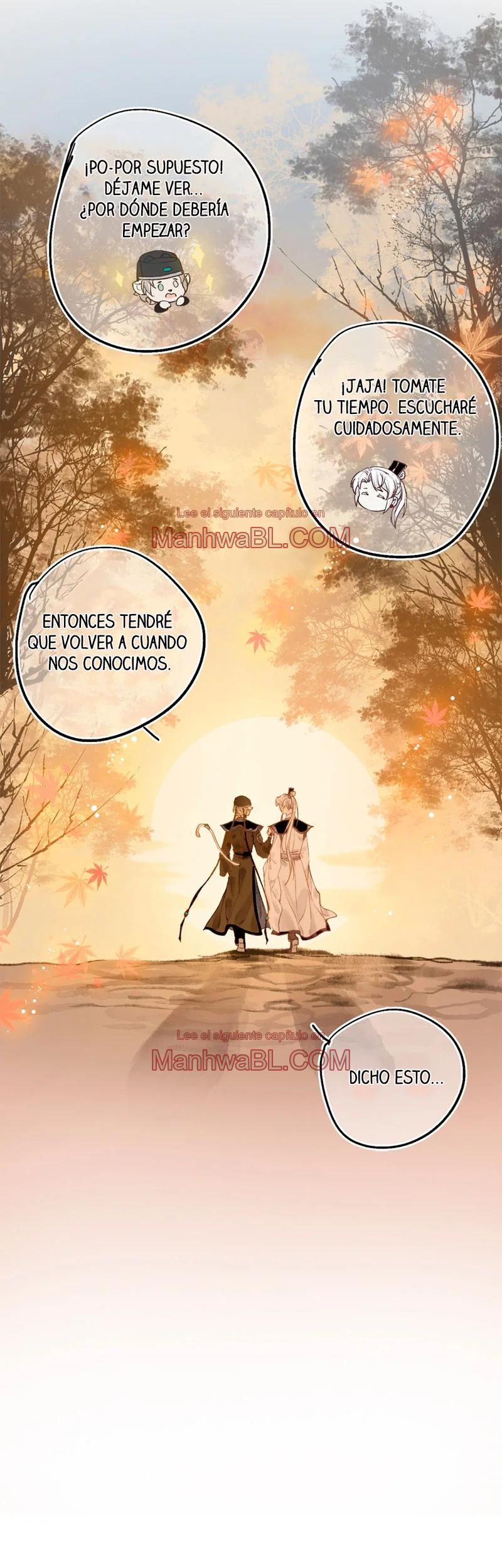 Prometo Regresar - Capítulo 80 manhwa