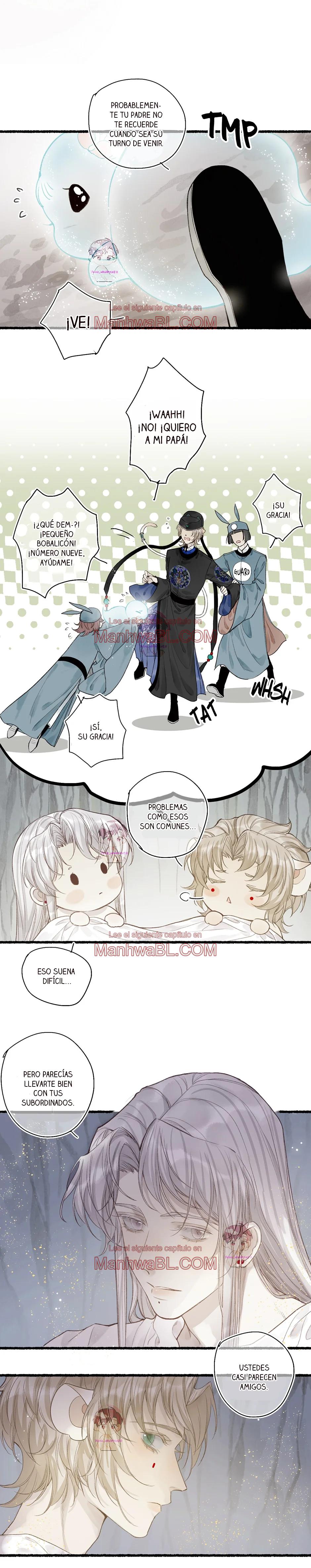 Prometo Regresar - Capítulo 43 manhwa