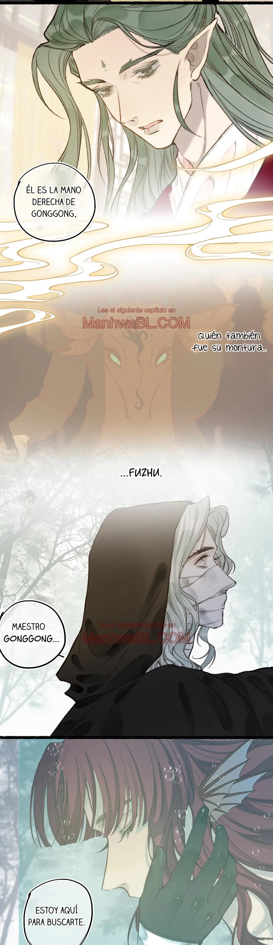 Prometo Regresar - Capítulo 66 2 manhwa
