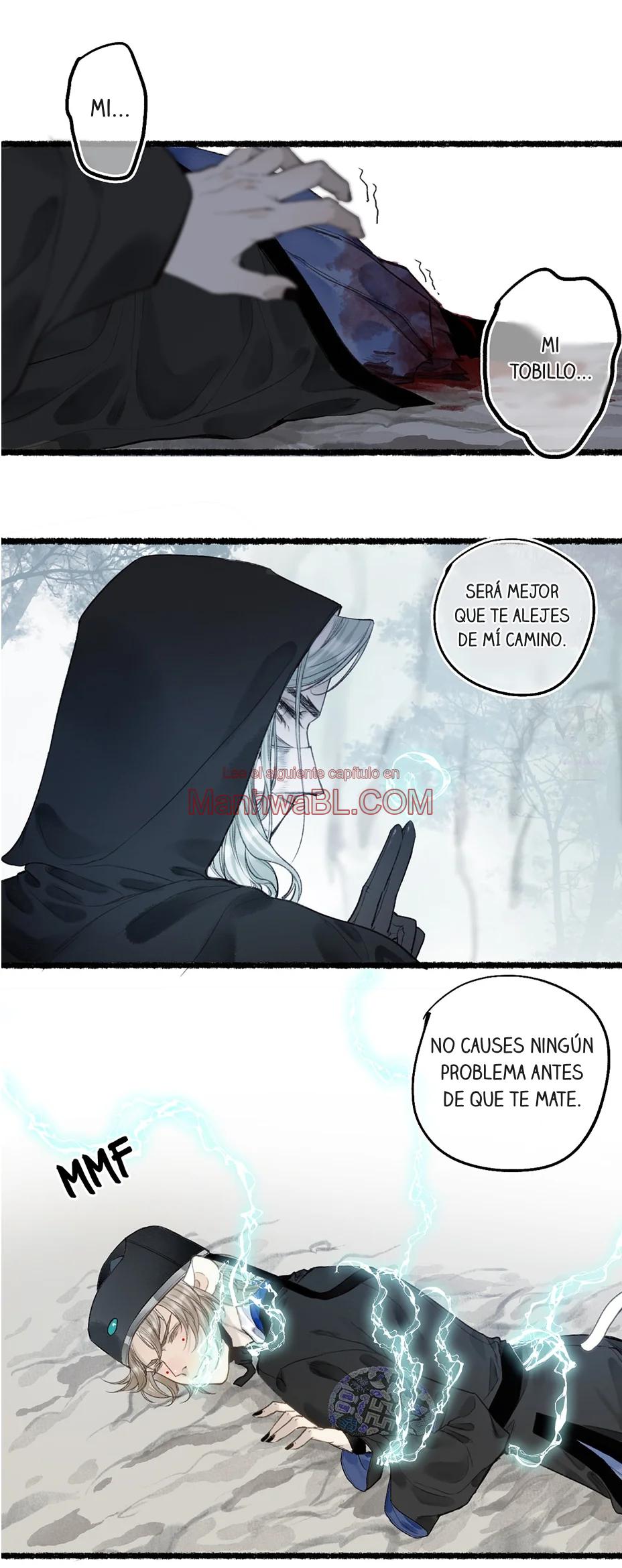 Prometo Regresar - Capítulo 66 2 manhwa