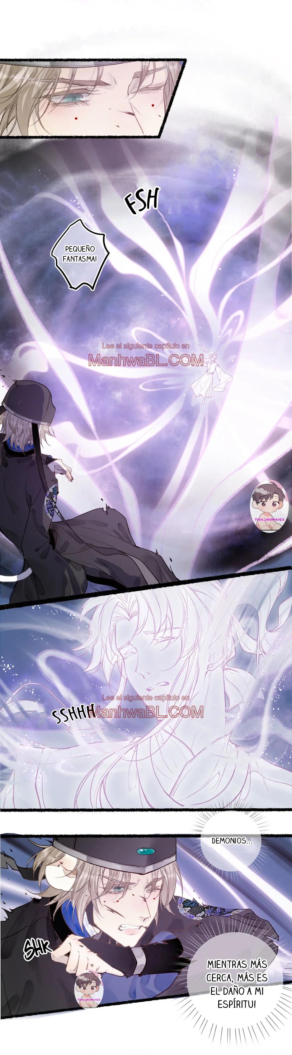 Prometo Regresar - Capítulo 67 3 manhwa