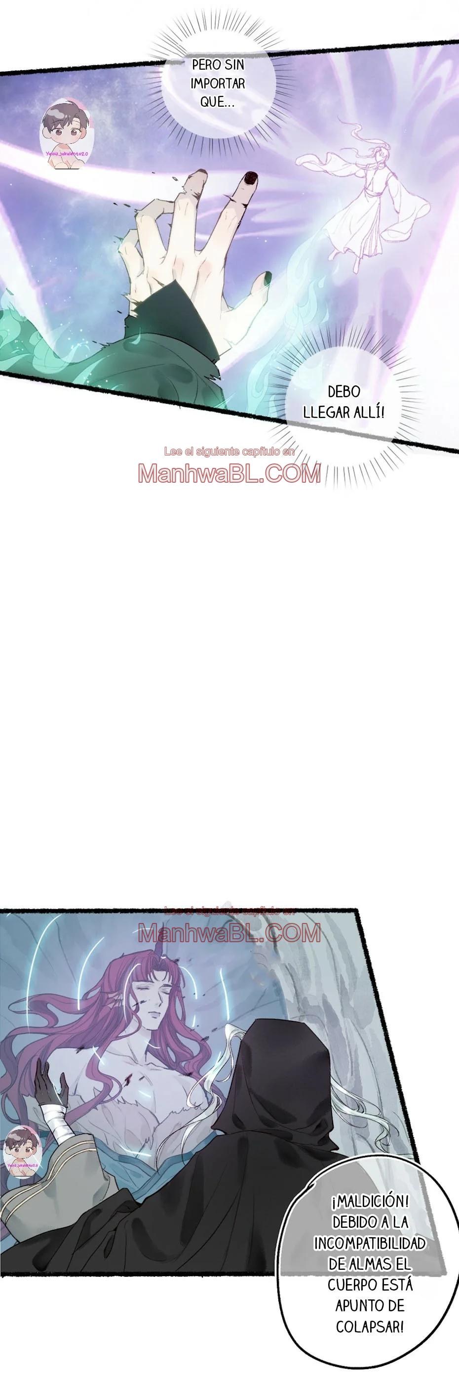 Prometo Regresar - Capítulo 67 3 manhwa