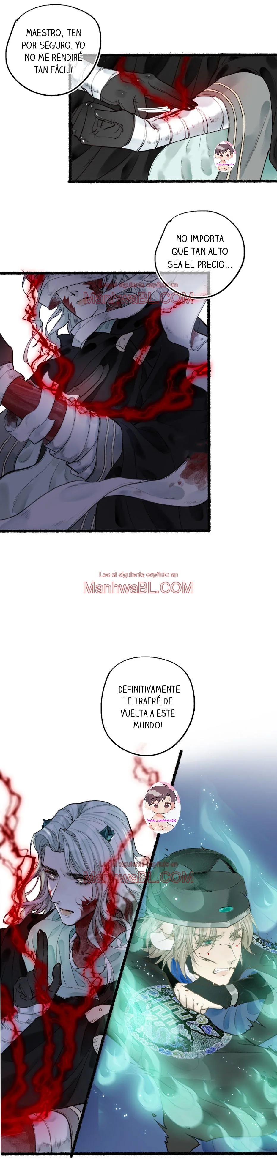 Prometo Regresar - Capítulo 67 3 manhwa