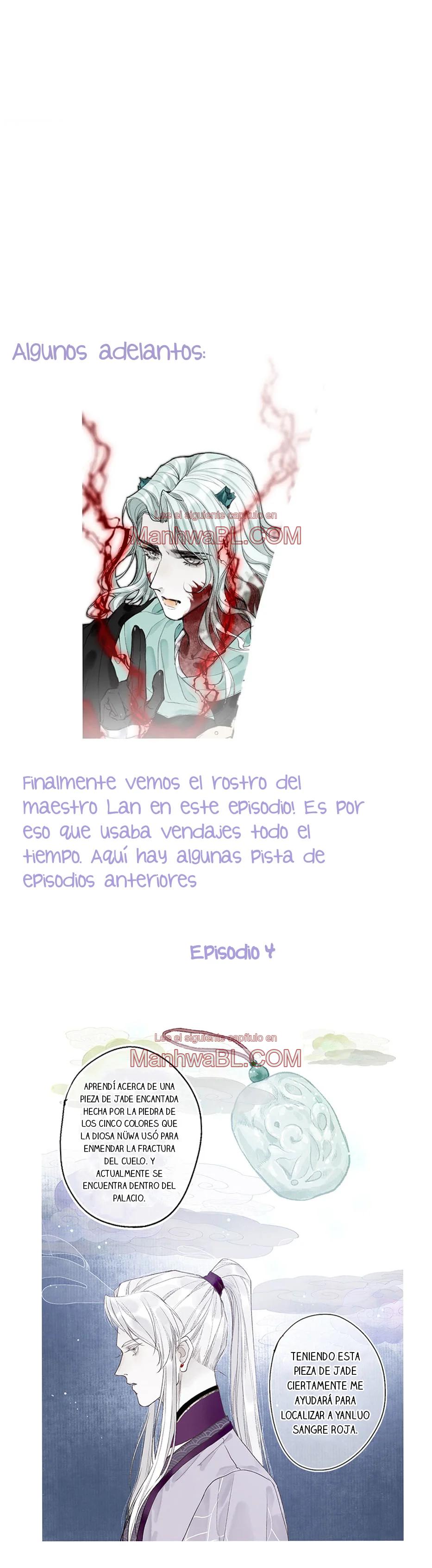 Prometo Regresar - Capítulo 67 3 manhwa