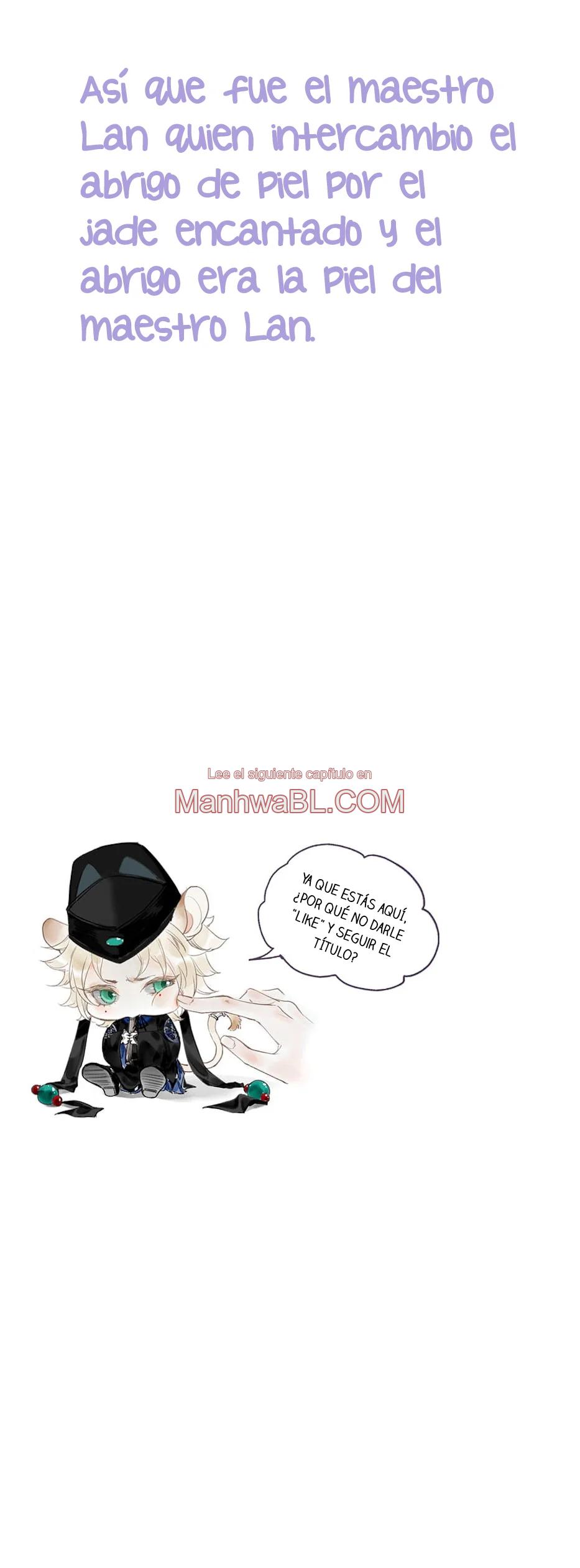 Prometo Regresar - Capítulo 67 3 manhwa