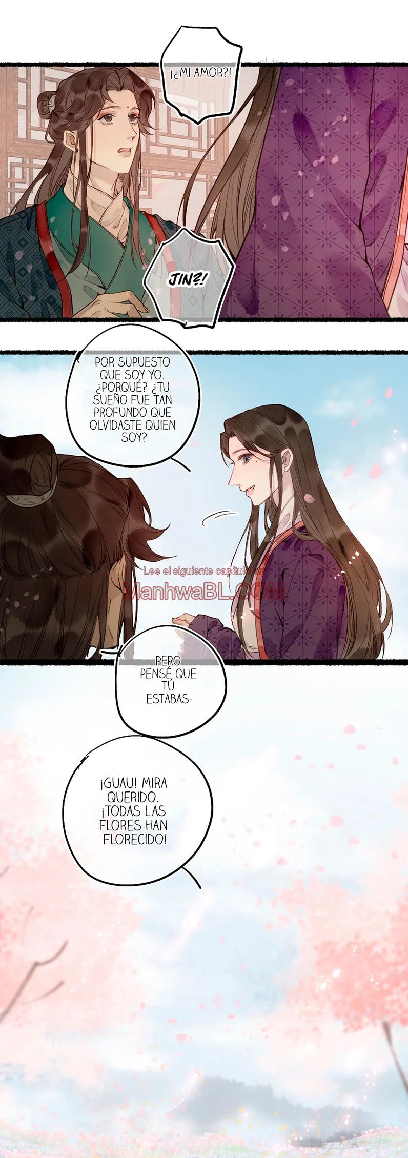 Prometo Regresar - Capítulo 79 manhwa