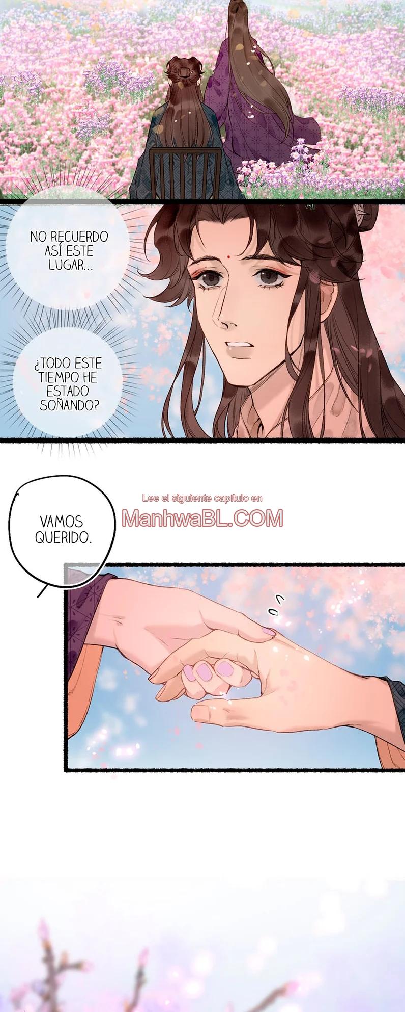 Prometo Regresar - Capítulo 79 manhwa