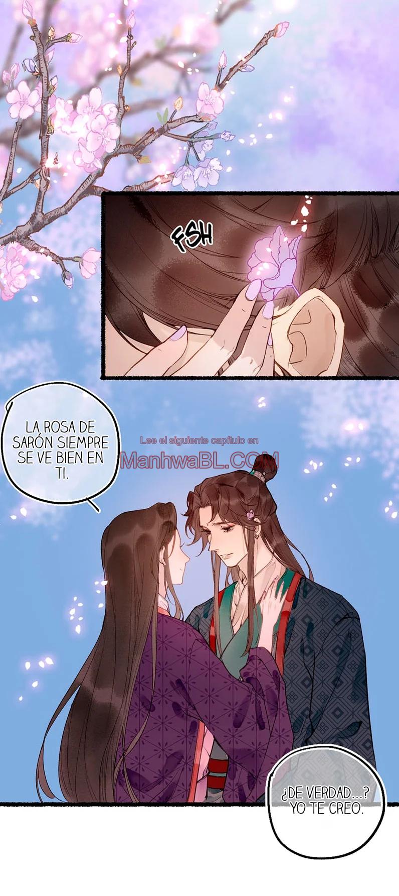 Prometo Regresar - Capítulo 79 manhwa