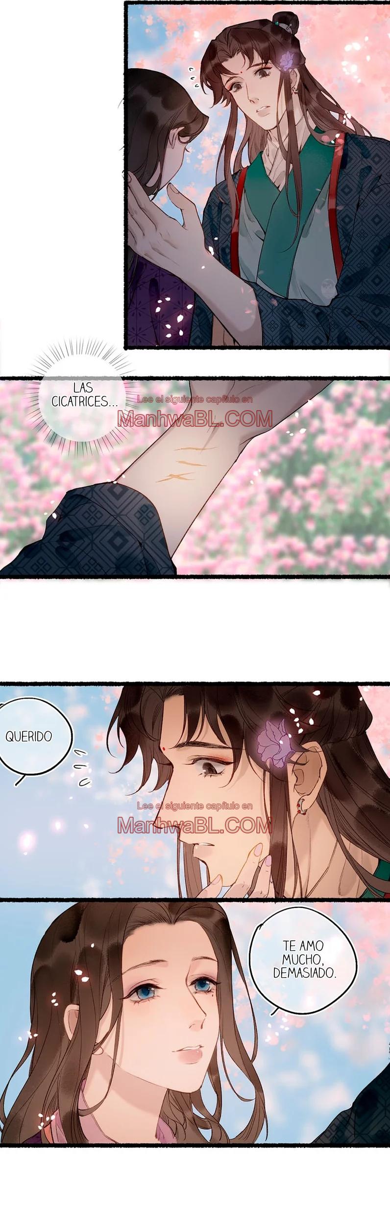 Prometo Regresar - Capítulo 79 manhwa