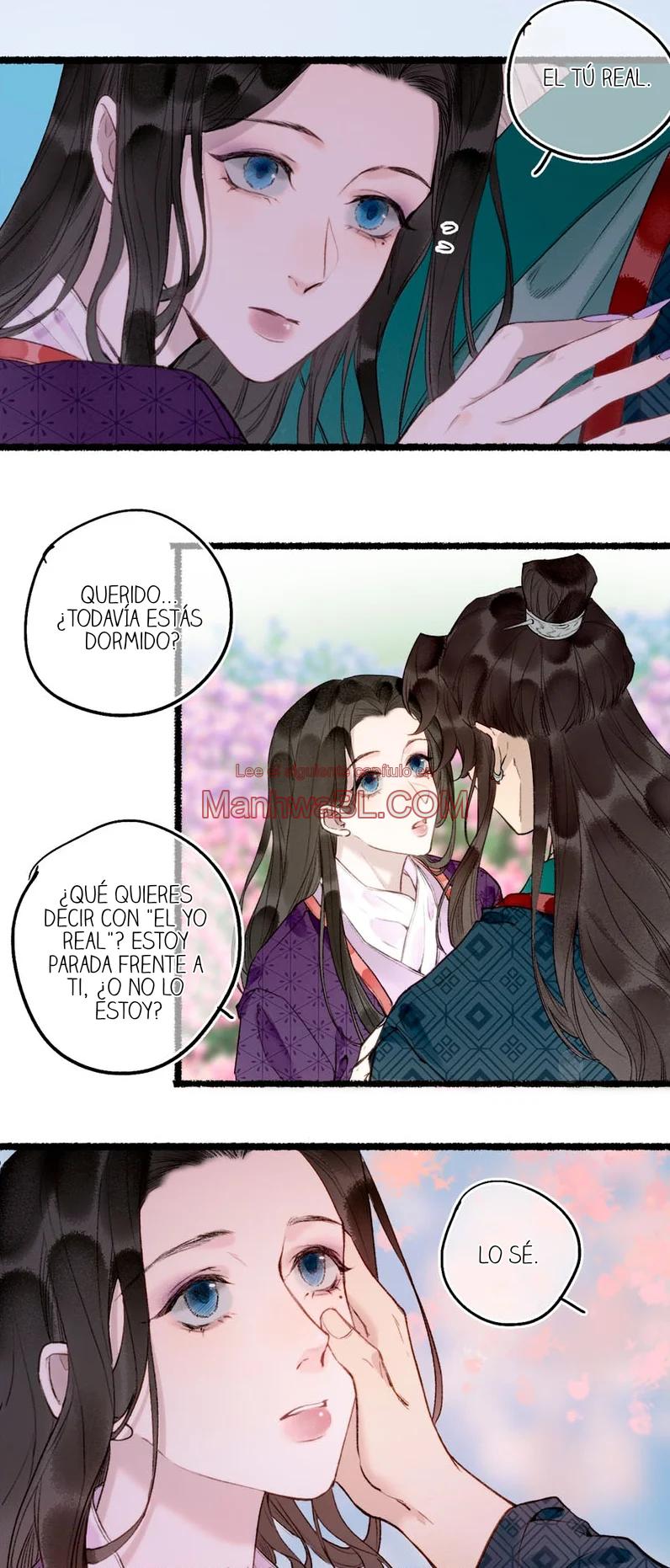 Prometo Regresar - Capítulo 79 manhwa