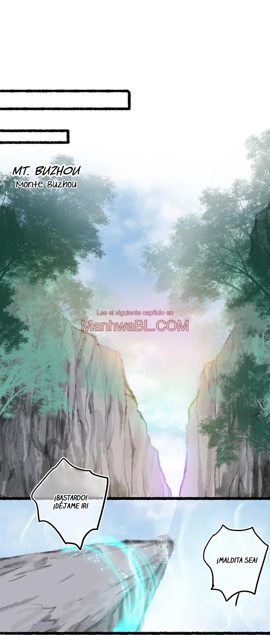 Prometo Regresar - Capítulo 64 manhwa