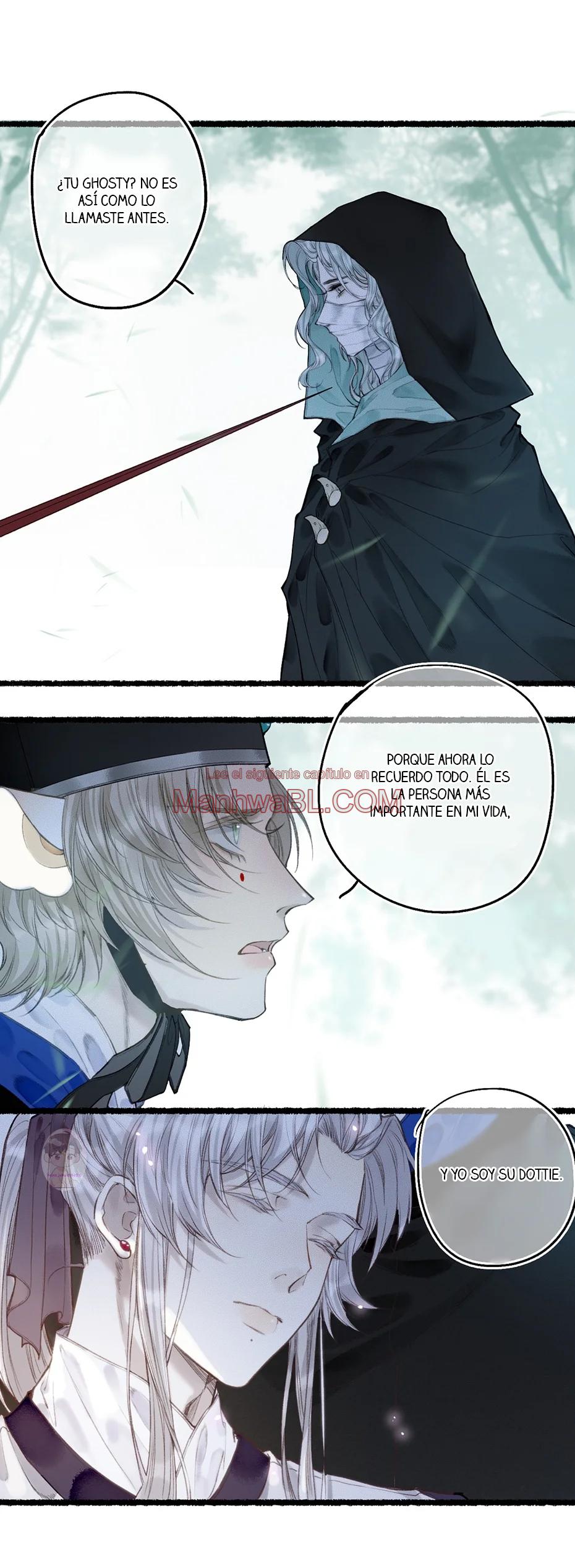Prometo Regresar - Capítulo 64 manhwa