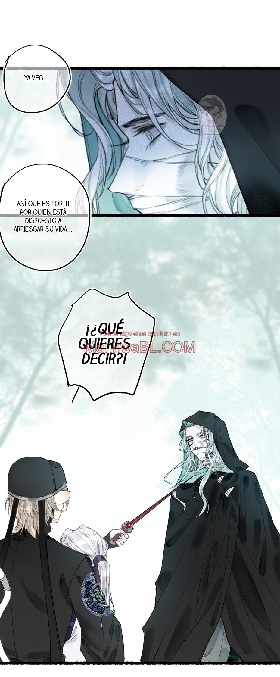 Prometo Regresar - Capítulo 64 manhwa