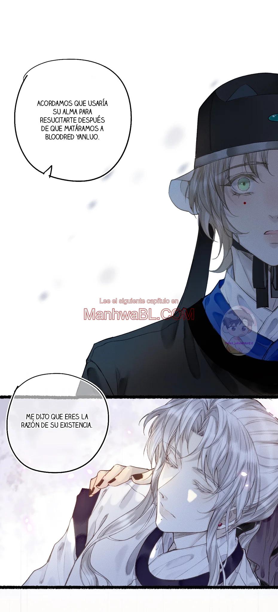 Prometo Regresar - Capítulo 64 manhwa