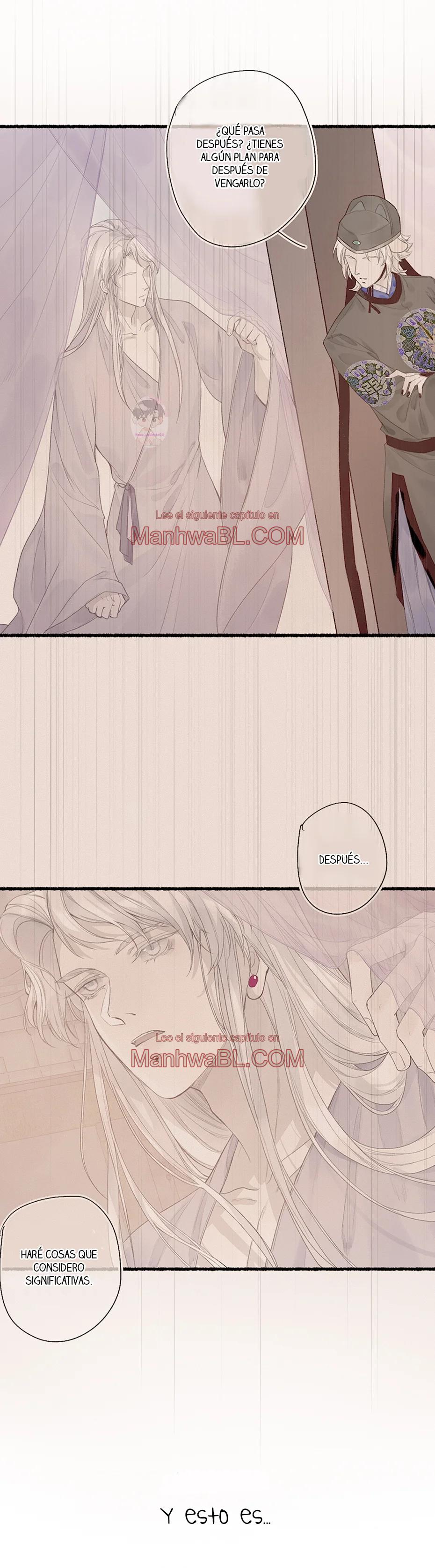 Prometo Regresar - Capítulo 64 manhwa