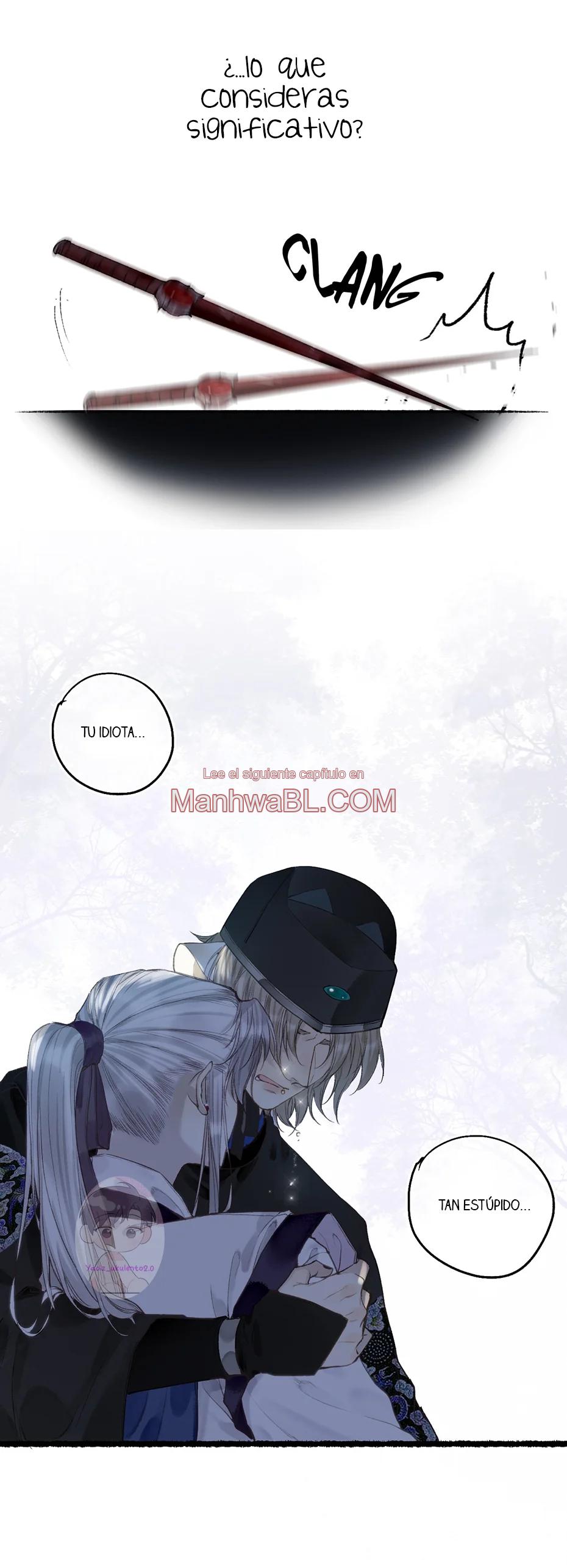 Prometo Regresar - Capítulo 64 manhwa
