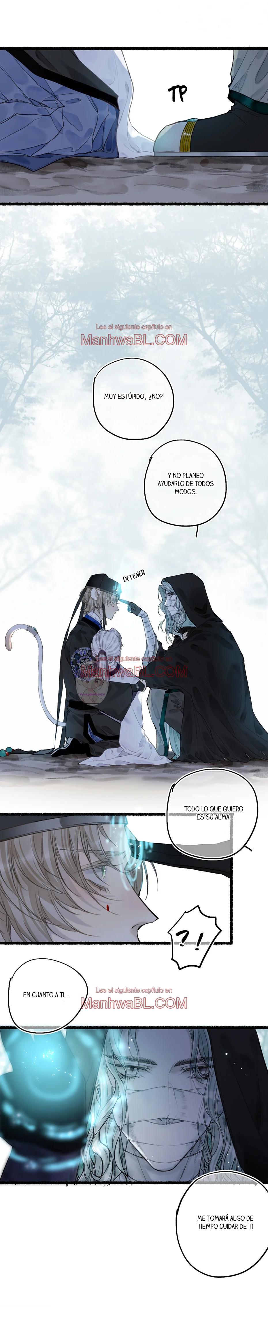 Prometo Regresar - Capítulo 64 manhwa