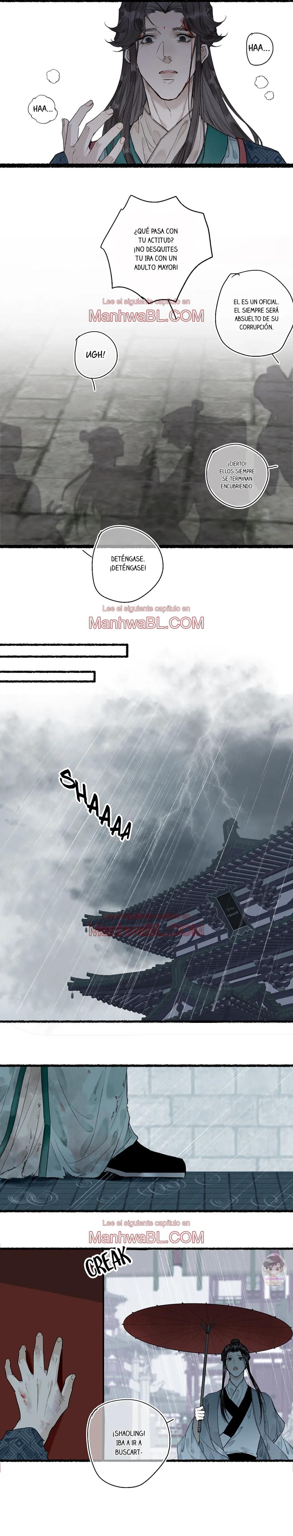 Prometo Regresar - Capítulo 50 2 manhwa