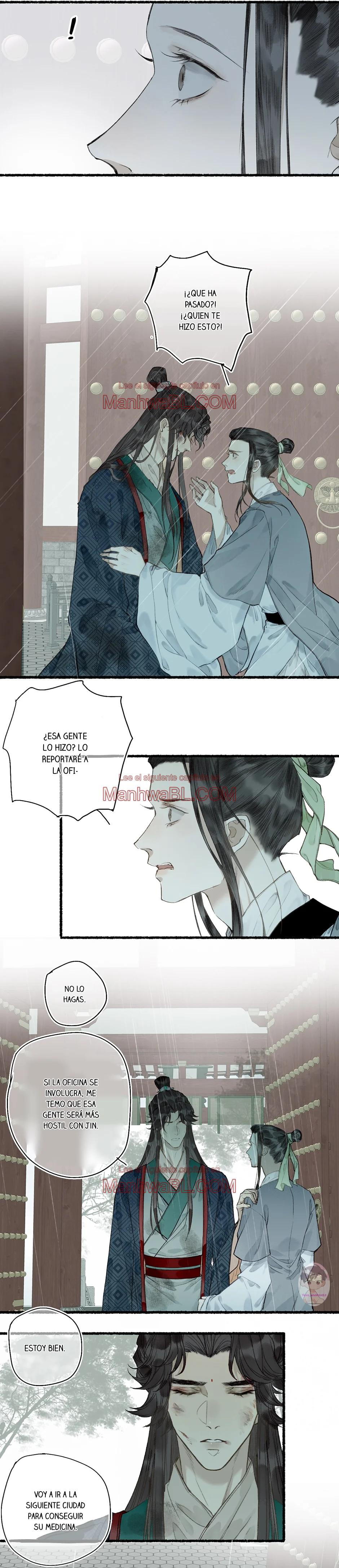 Prometo Regresar - Capítulo 50 2 manhwa