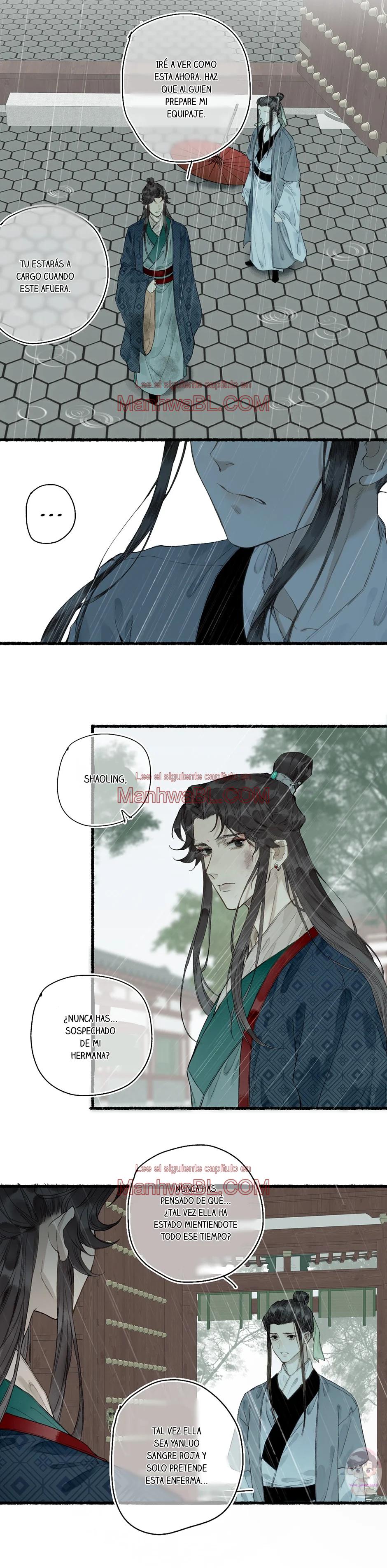 Prometo Regresar - Capítulo 50 2 manhwa