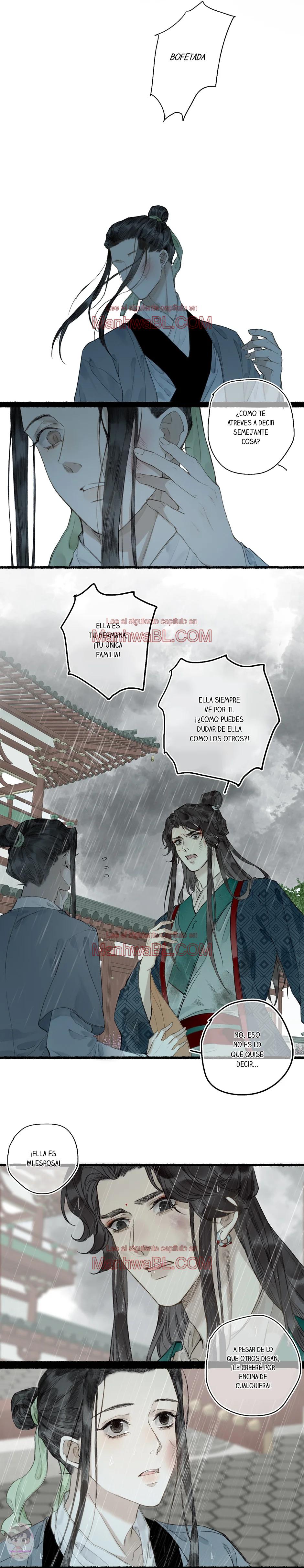 Prometo Regresar - Capítulo 50 2 manhwa