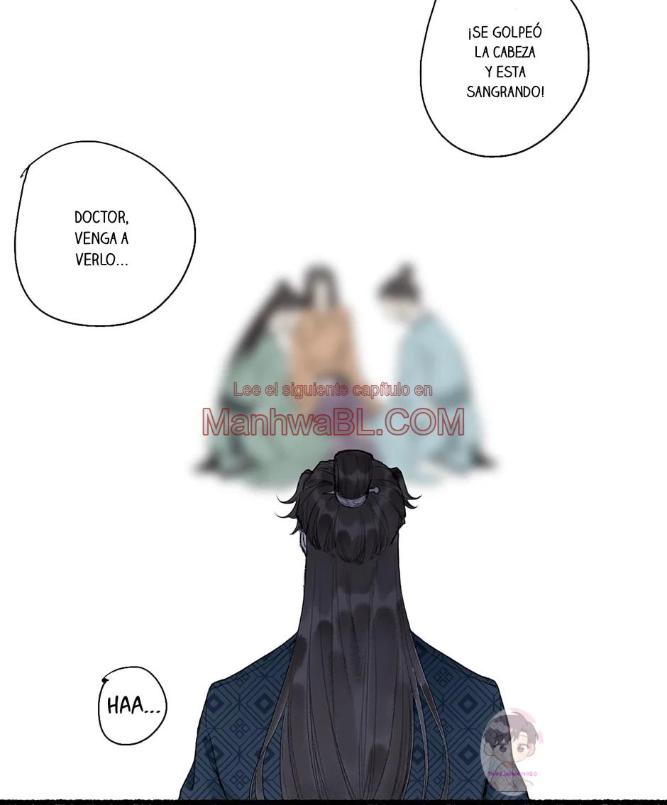 Prometo Regresar - Capítulo 50 2 manhwa