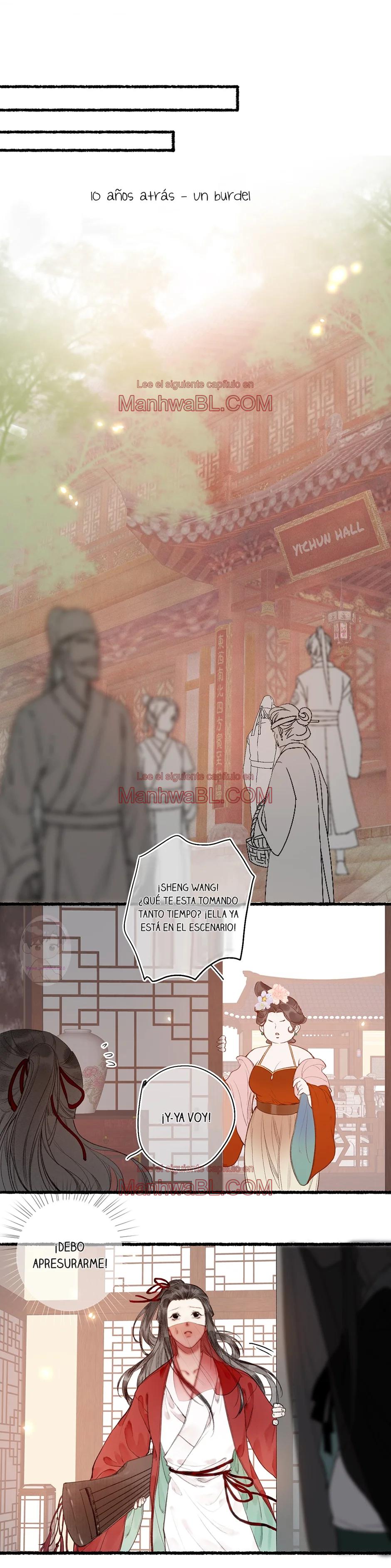 Prometo Regresar - Capítulo 54 manhwa