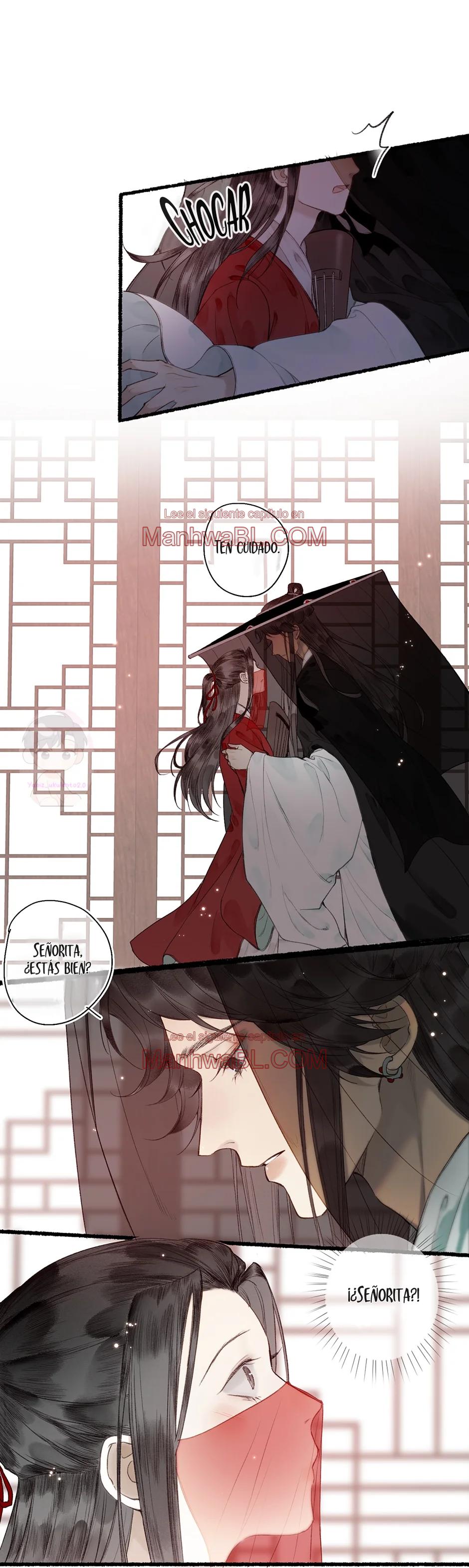 Prometo Regresar - Capítulo 54 manhwa