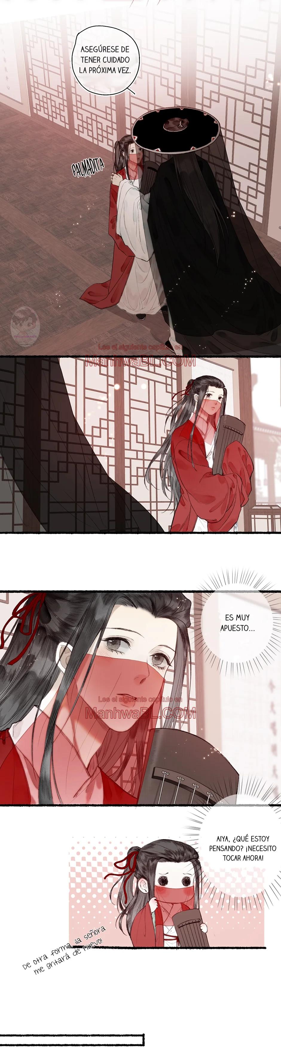 Prometo Regresar - Capítulo 54 manhwa