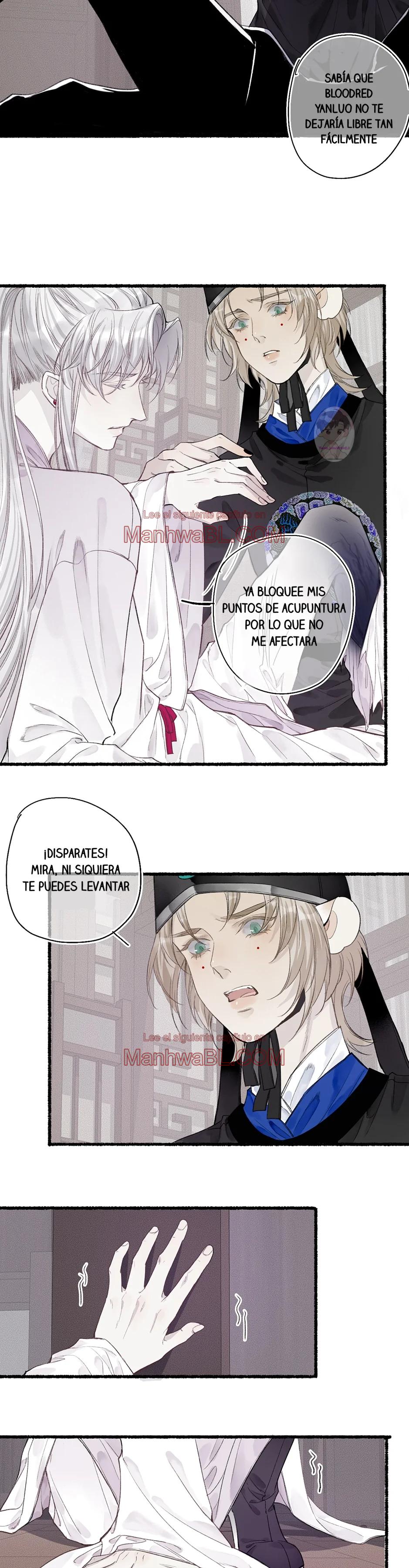 Prometo Regresar - Capítulo 42 manhwa