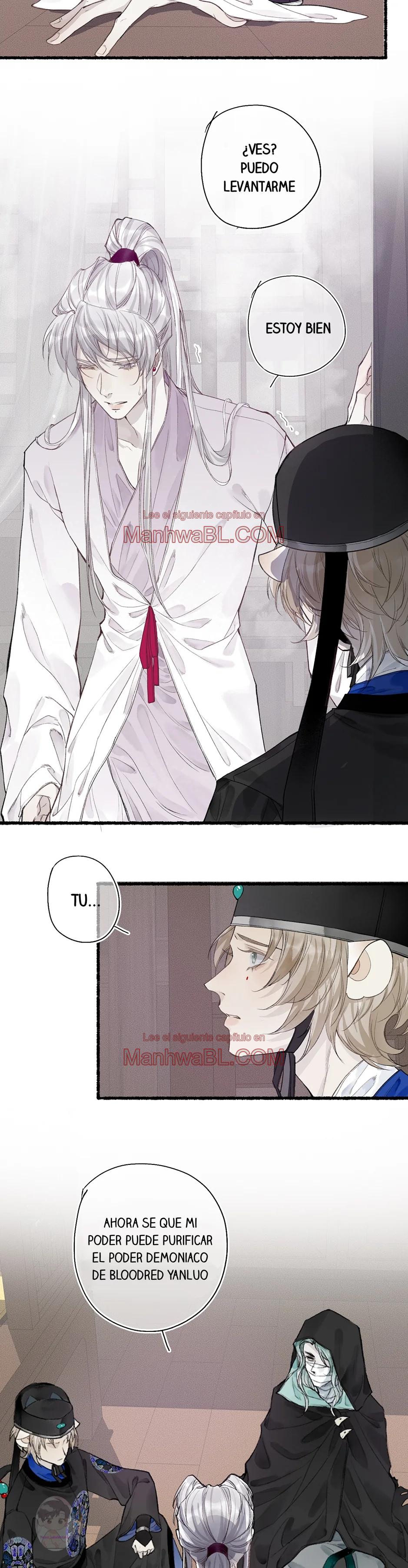 Prometo Regresar - Capítulo 42 manhwa