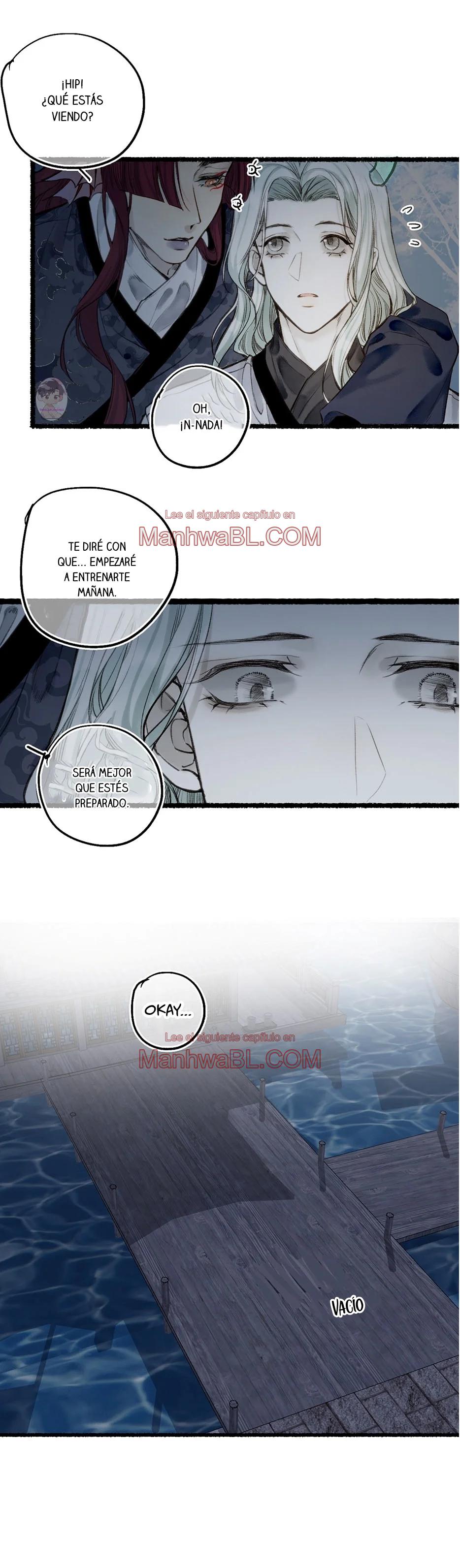 Prometo Regresar - Capítulo 70 manhwa