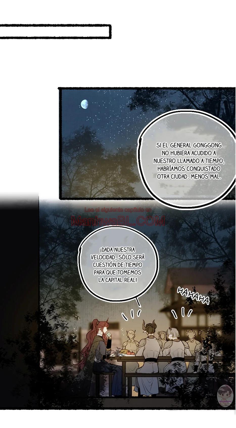 Prometo Regresar - Capítulo 70 manhwa