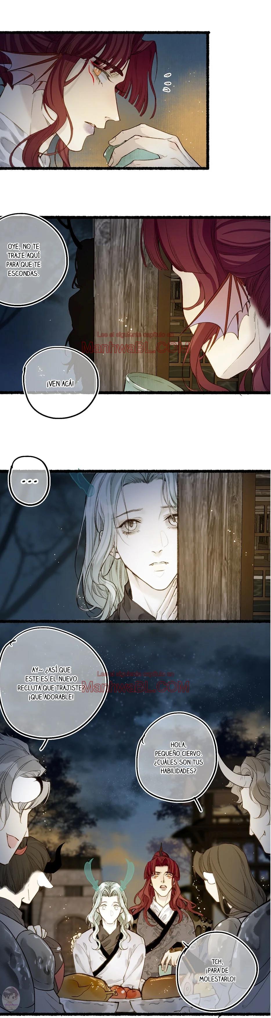 Prometo Regresar - Capítulo 70 manhwa