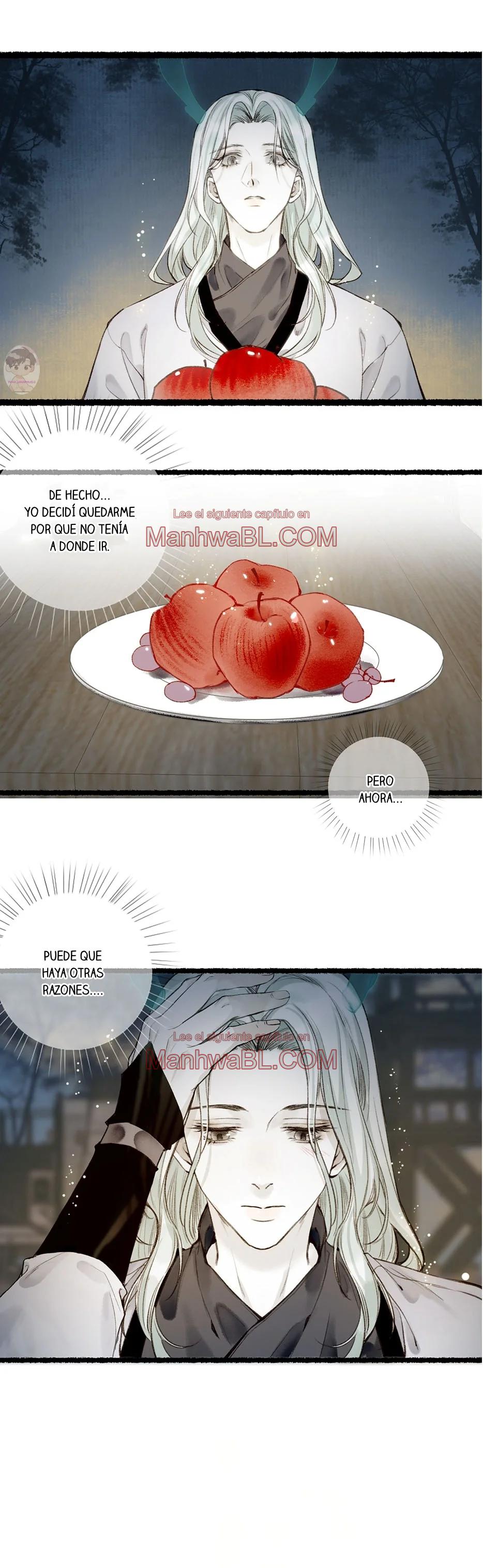 Prometo Regresar - Capítulo 70 manhwa