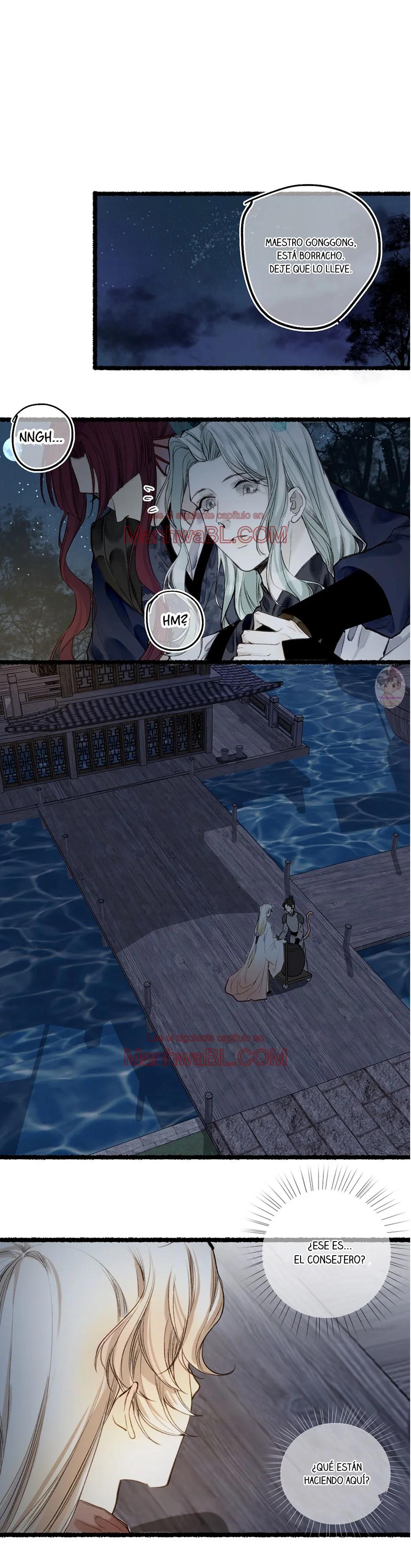 Prometo Regresar - Capítulo 70 manhwa