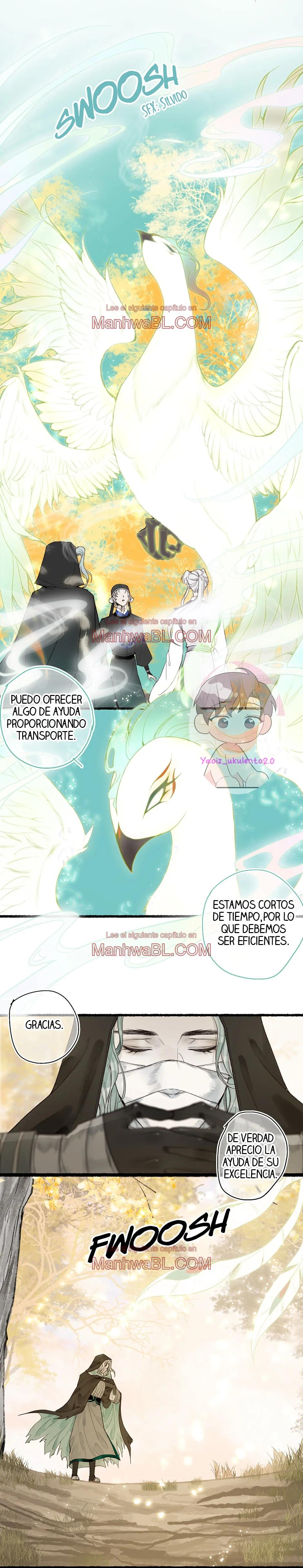 Prometo Regresar - Capítulo 46 2 manhwa