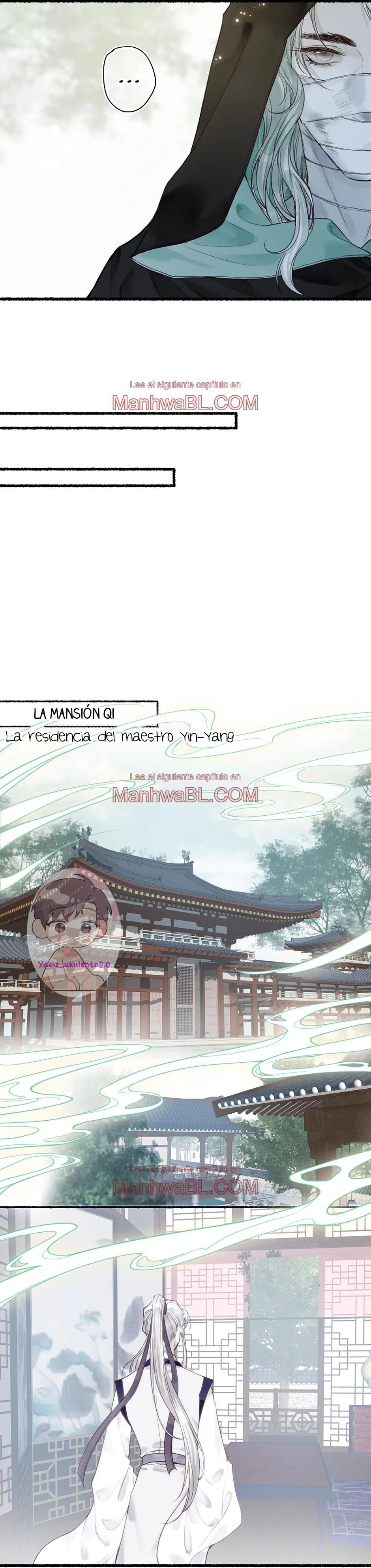 Prometo Regresar - Capítulo 46 2 manhwa