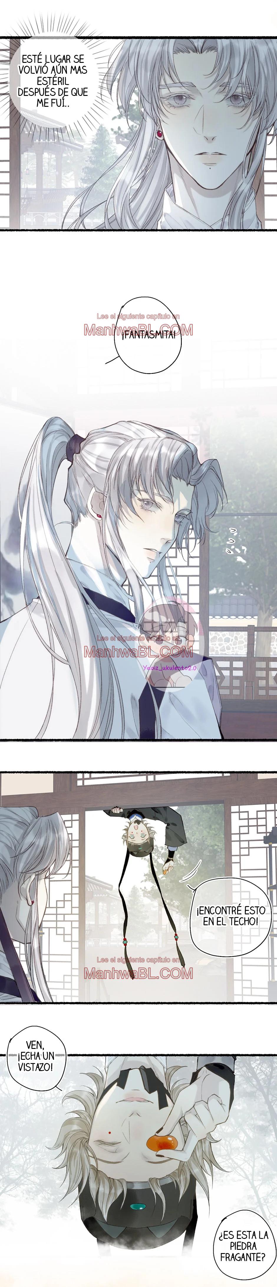Prometo Regresar - Capítulo 46 2 manhwa