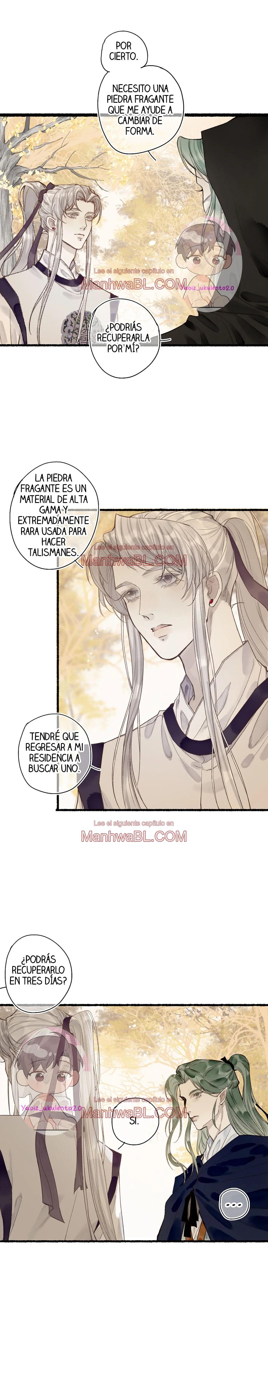Prometo Regresar - Capítulo 46 2 manhwa