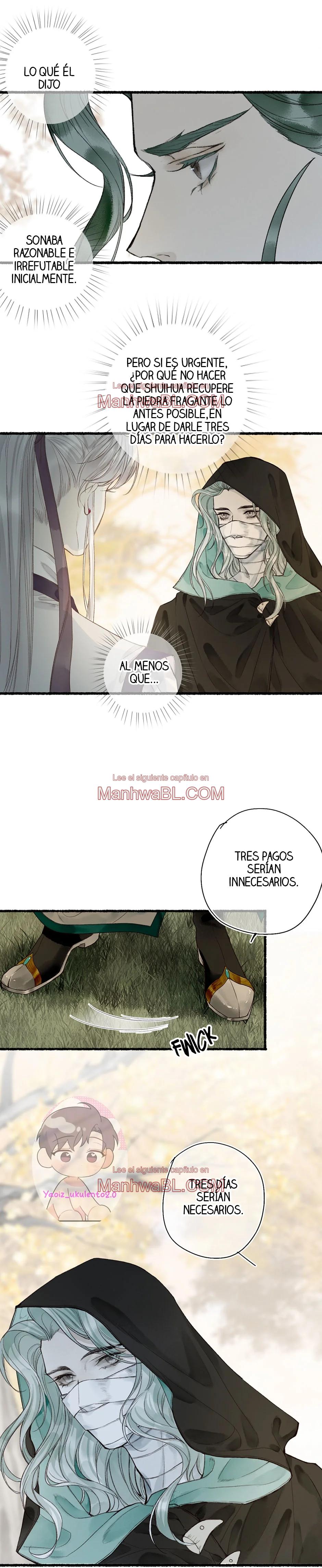 Prometo Regresar - Capítulo 46 2 manhwa