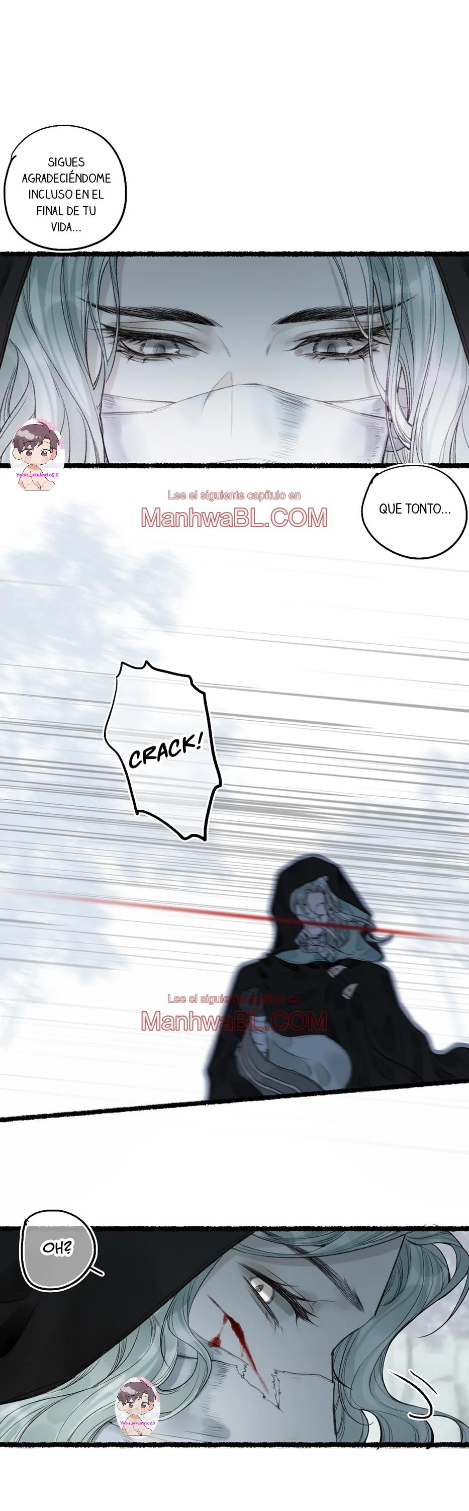 Prometo Regresar - Capítulo 65 3 manhwa