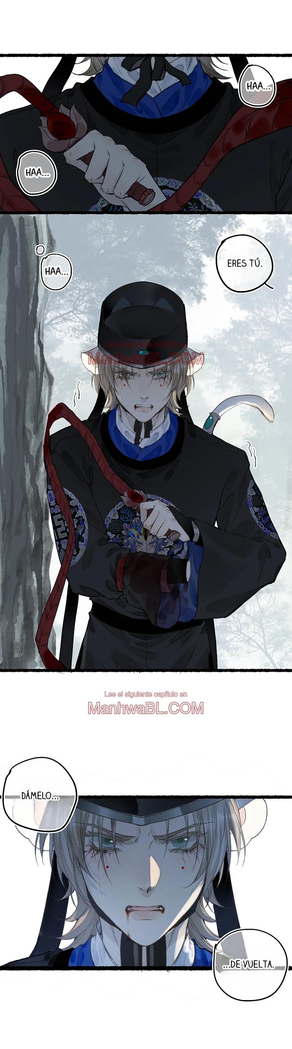 Prometo Regresar - Capítulo 65 3 manhwa